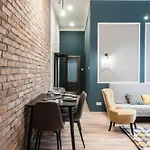 Dohany Appartement Budapest