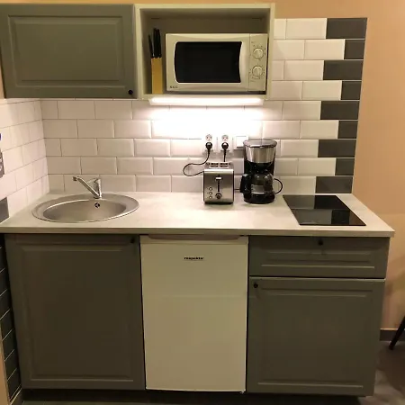 Dohany Studio * Будапешт