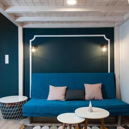 Dohany Studio Апартаменты *