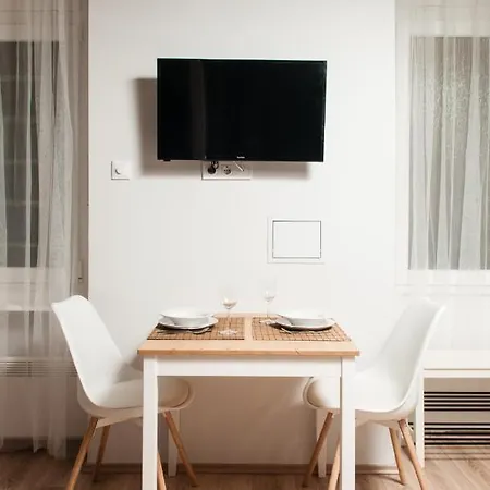 Dohany Apartment