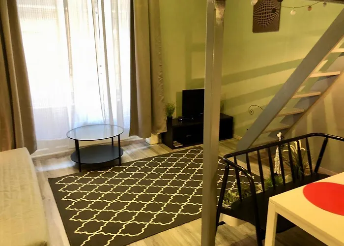 Dohany Apartament Budapeszt