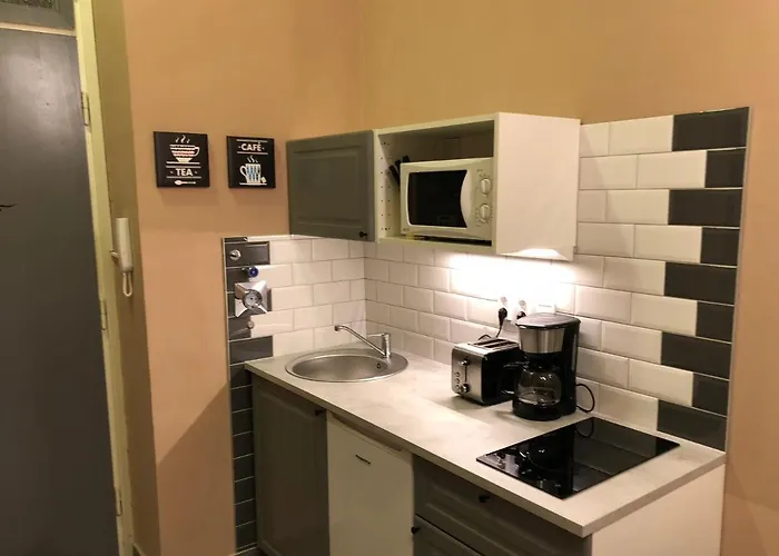 Dohany Apartament