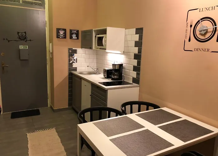 Apartament Dohany