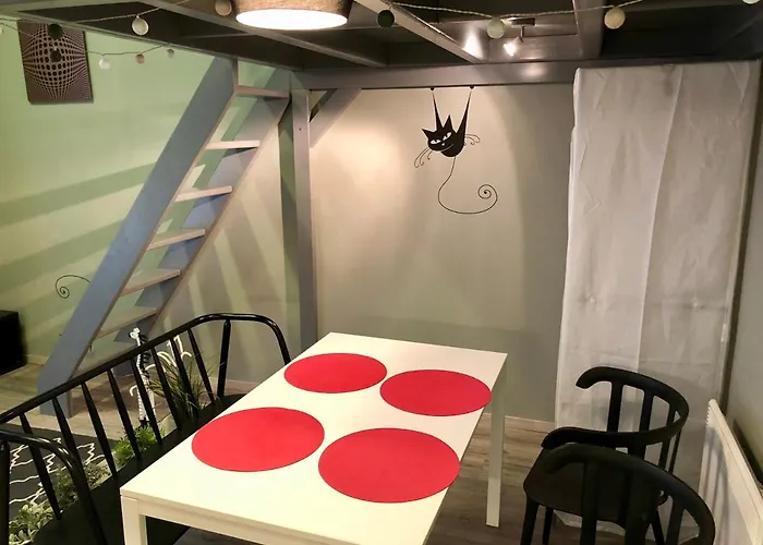 Apartamento Dohany
