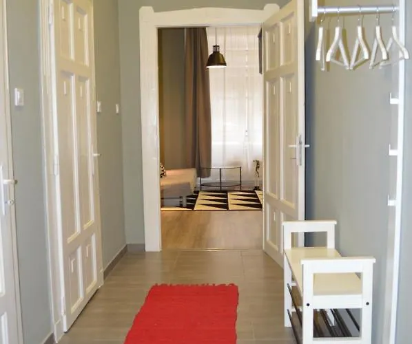 Apartament Dohany Budapeszt