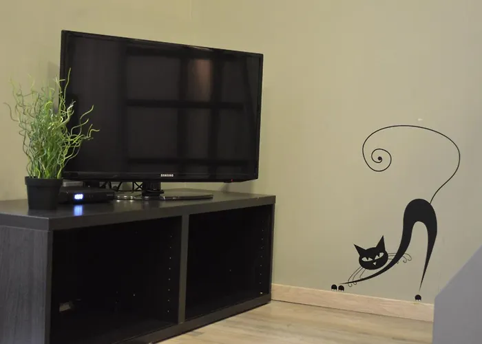 Dohany Apartament