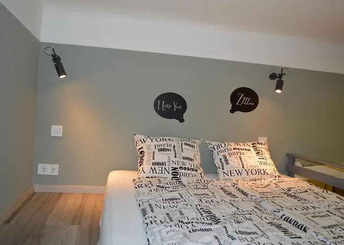 Apartament Dohany Budapeszt