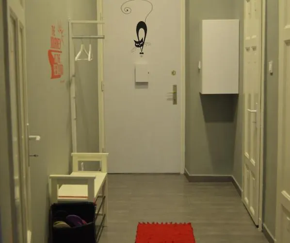Dohany Apartament *