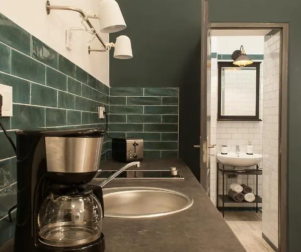 Dohany Βουδαπέστη