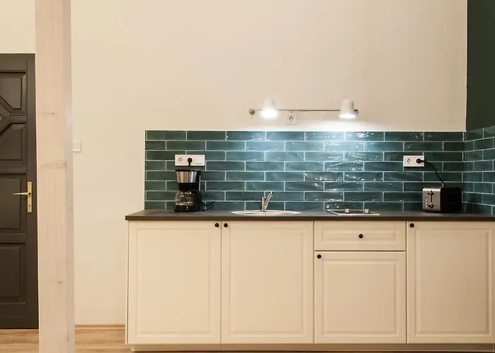 Apartament Dohany