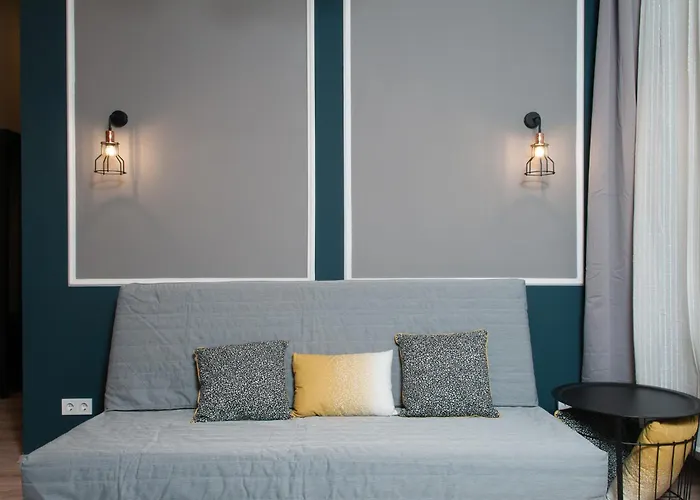 Dohany Apartament