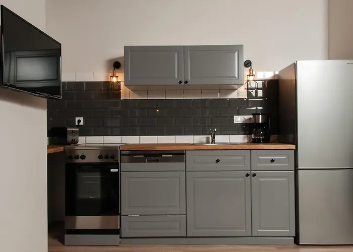 Dohany Διαμέρισμα