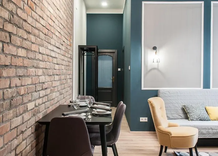 Dohany Apartament Budapeszt