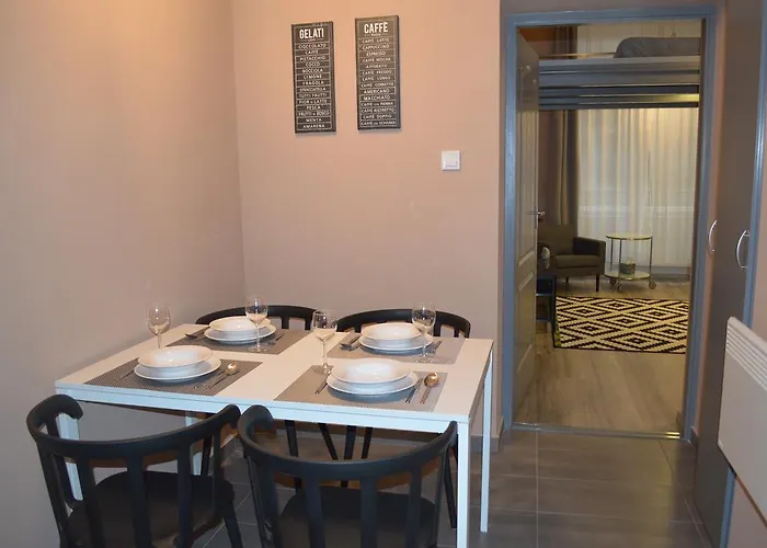 Apartament Dohany *
