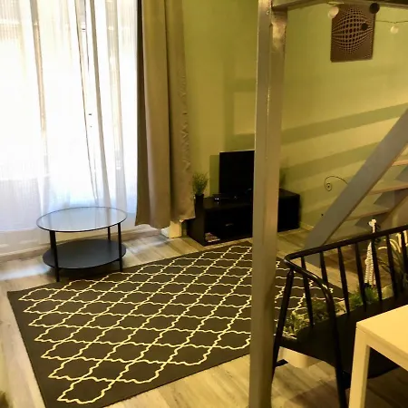 Dohany Studio Apartment Budapest