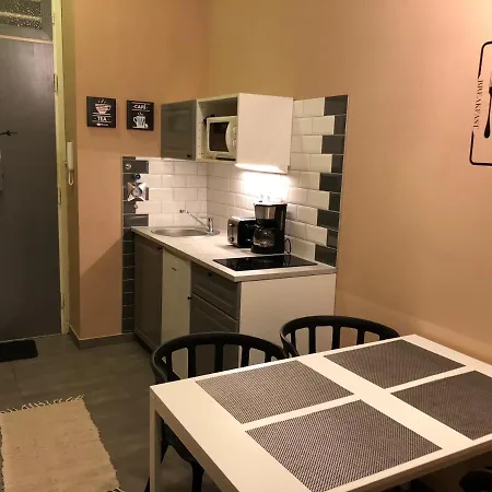 Apartment Dohany Studio