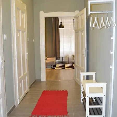 Apartment Dohany Studio Budapest