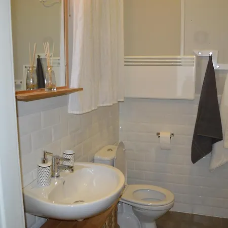 Apartment Dohany Studio Budapest