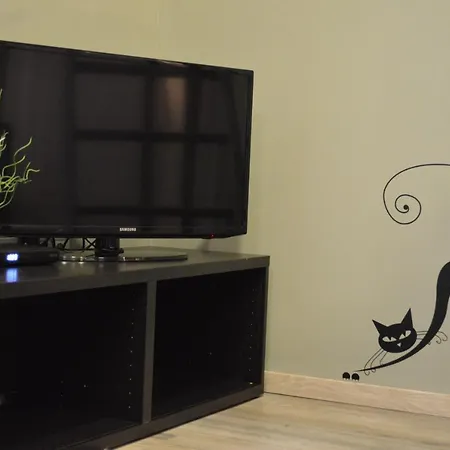 Dohany Studio Apartment