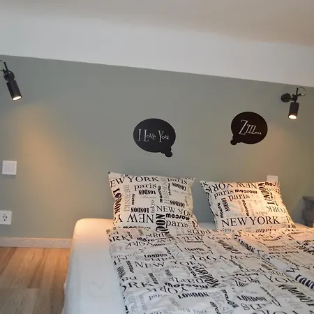 Apartment Dohany Studio Budapest