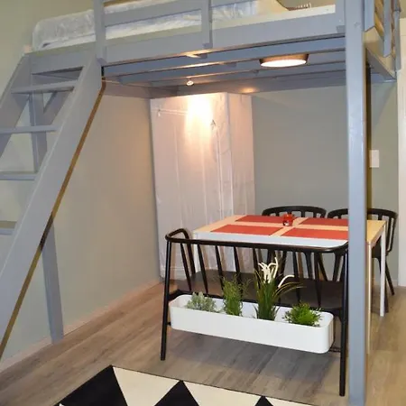 Apartment Dohany Studio