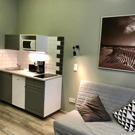 Dohany Studio Apartment Budapest