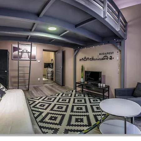 Dohany Studio * Budapest
