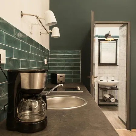 Dohany Studio Budapest