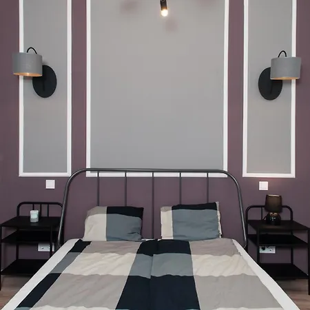 Dohany Studio Apartment *