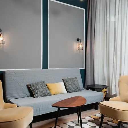 Dohany Studio * Budapest