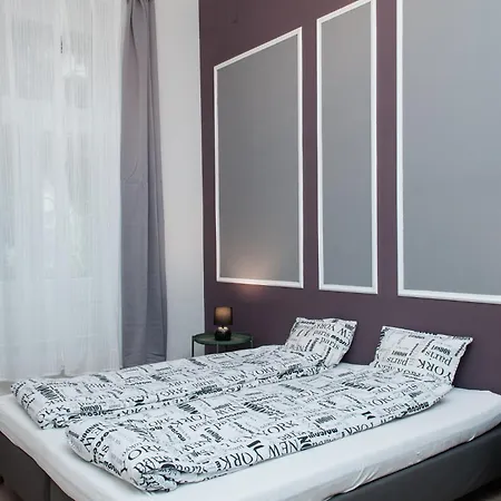 Appartement Dohany *