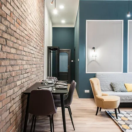Dohany Studio Apartment Budapest