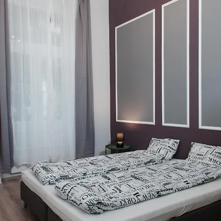 Apartment Dohany Studio