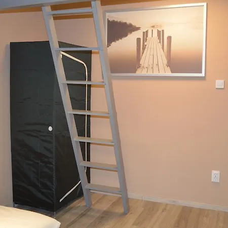 Dohany Studio Apartment Budapest
