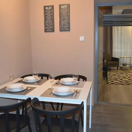 Appartement Dohany *