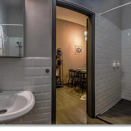 Apartment Dohany Studio
