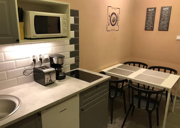 Apartament Dohany Budapesta