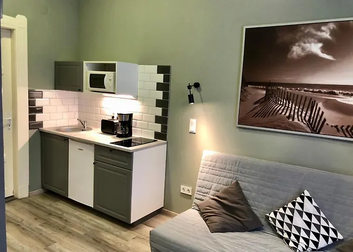 Dohany Apartman Budapest
