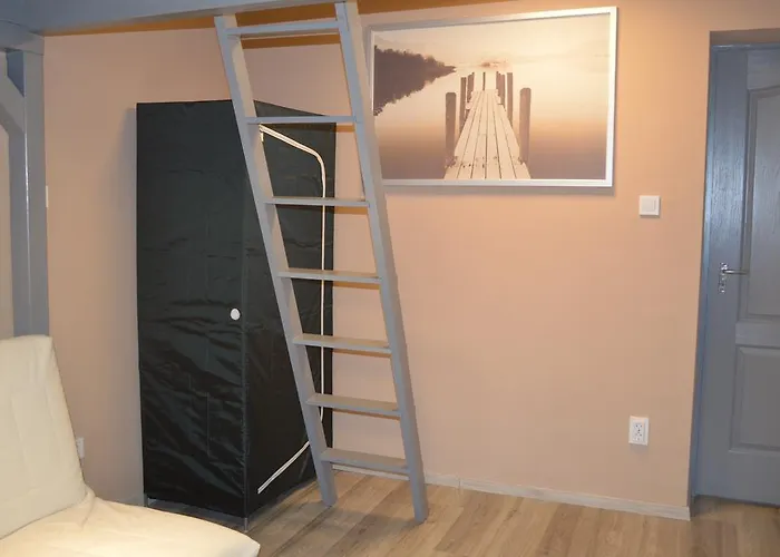 Dohany Apartament Budapesta